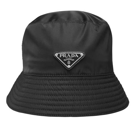 prada bucket hat sale|black prada bucket hat.